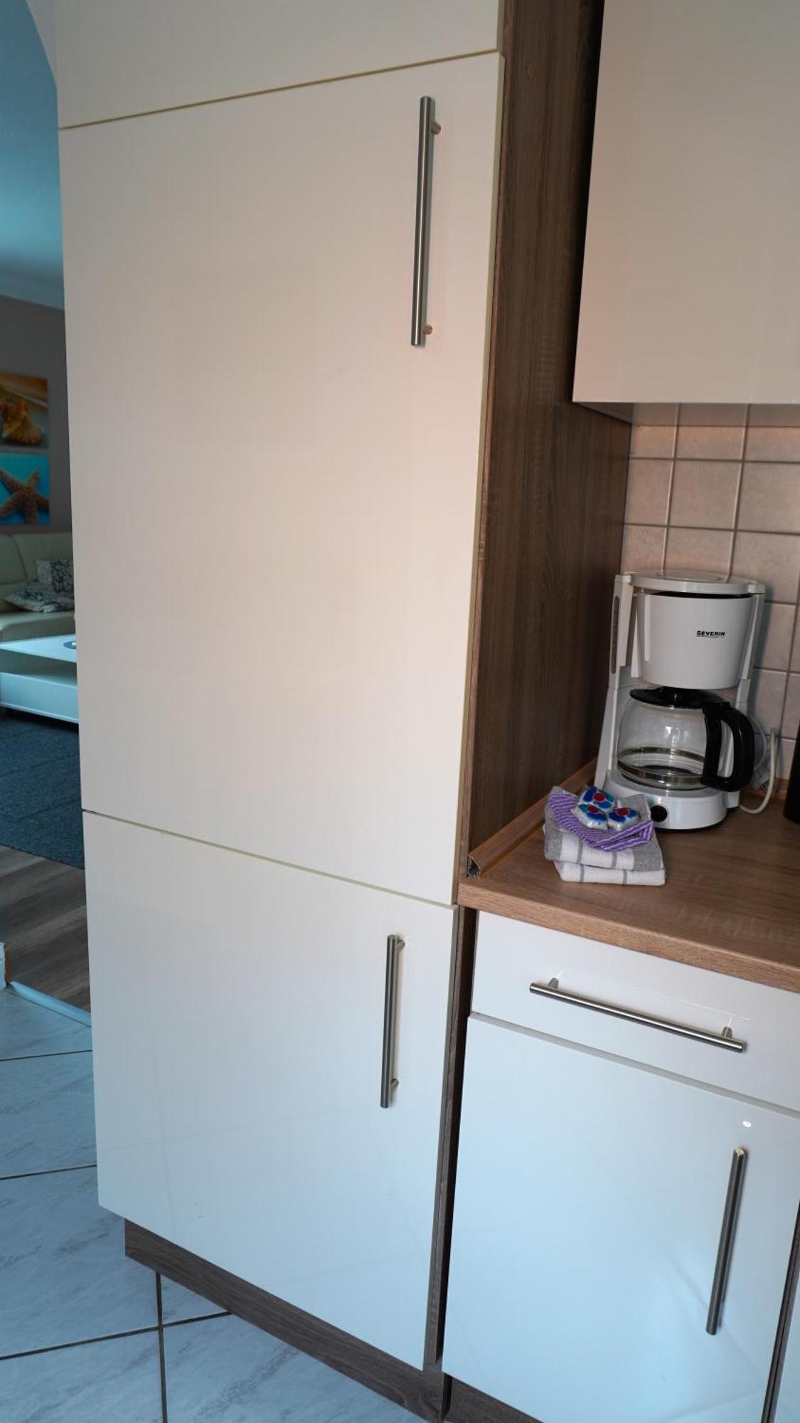 Das Weisse Haus Am Meer Eckernförde Zewnętrze zdjęcie